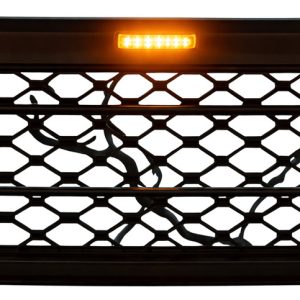 Parrilla Off Road Con Led Para Ford Ranger 2013-2015