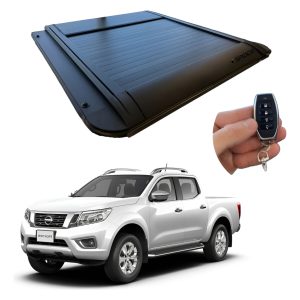 Tapa Batea Eléctrica C/control Nissan Frontier 2016-2020