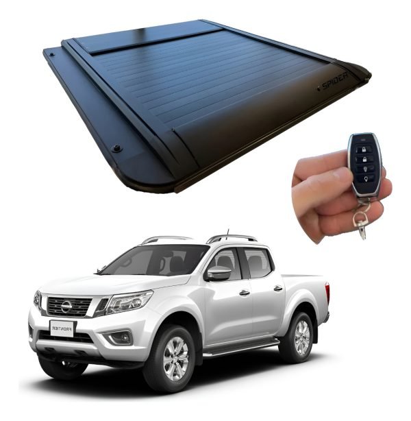 Tapa Batea Eléctrica C/control Nissan Frontier 2016-2020