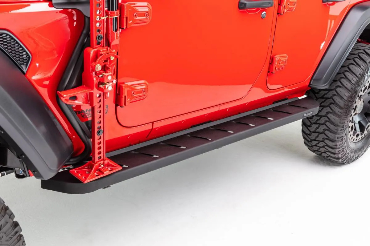 Estribos Rb10 Ngo Text Para Jac Frison T9 2024-2025 - Imagen 9