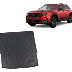 Tapete De Cajuela Exclusivo Para Mazda Cx-50 2023 2024