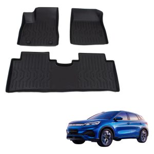 Juego De Tapetes Exclusivo Para Byd Yuan Plus 2025 Al 2026