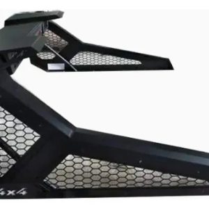 Roll Bar 4x4 Con Luz De Freno Para Toyota Hilux 2016-2026