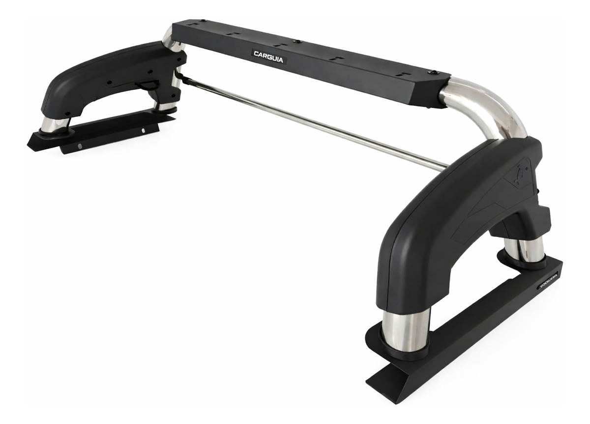 Roll Bar Metal Y Acero Para Ram 1500 2016-2026