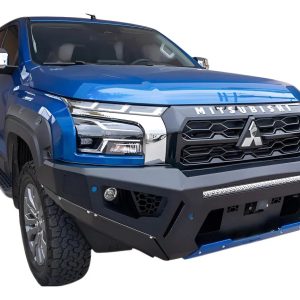 Defensa Delantera Acero Mitsubishi L200 2025 Nueva Generacio