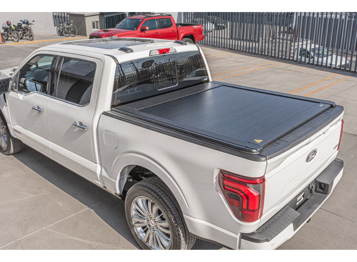 Tapa Batea Electrica Ford F-150 Raptor 2021-2026 Agencia - Imagen 5