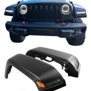 Cantoneras Salpicaderas C/luz Jeep Jk 2007-2017 A Jl 2025