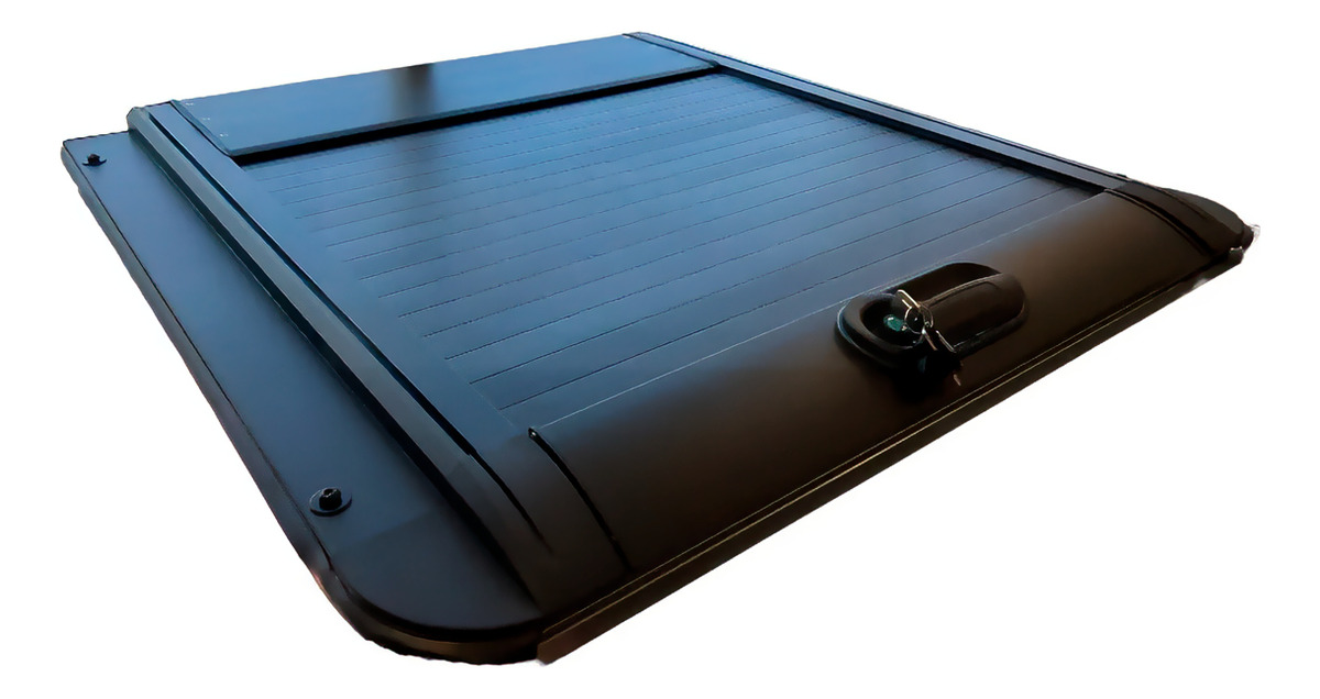 Tapa Batea Retráctil C/chapa Ford F-150 Raptor 2021-2026 - Imagen 4