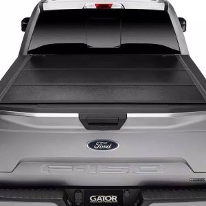 Tapa Plegable Gator 6.5' Para F-150/lobo 2015-2024 Reg Cab
