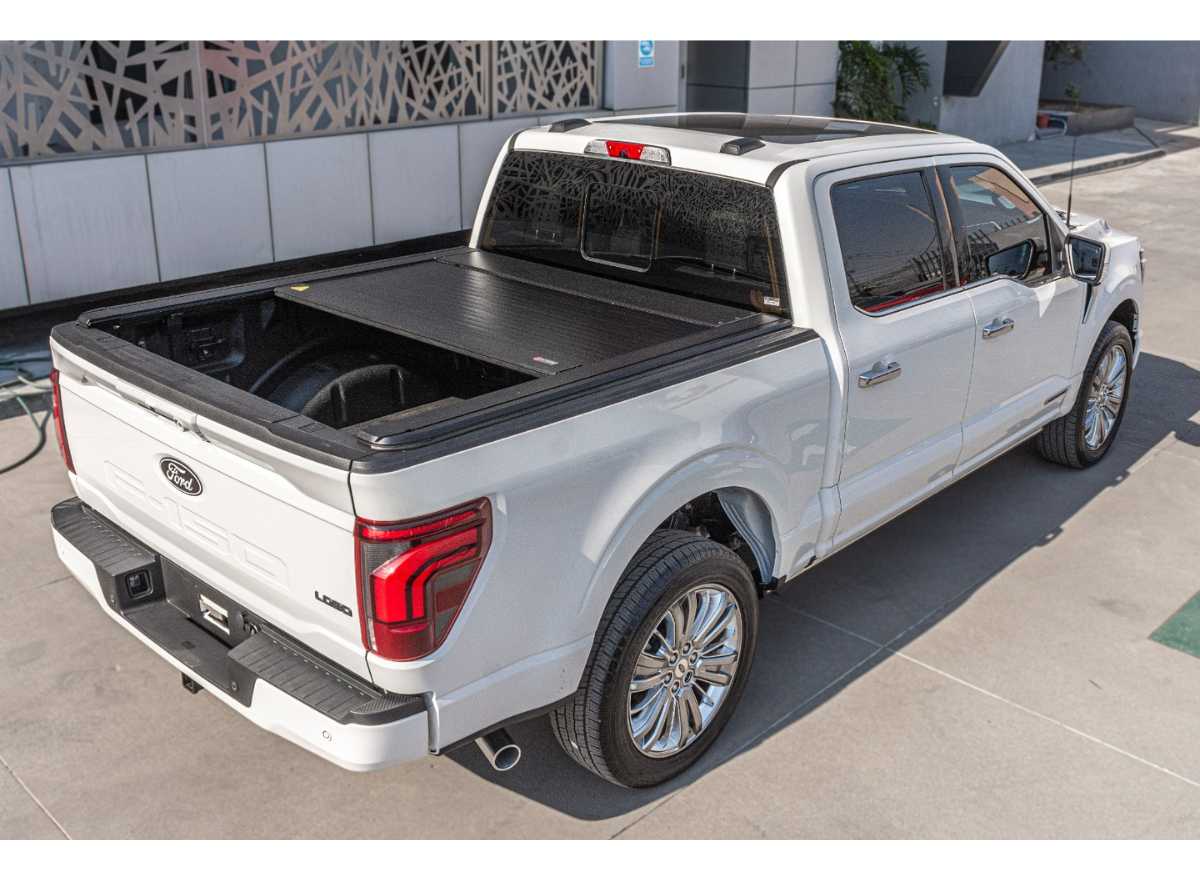 Tapa Batea Electrica Ford F-150 Raptor 2021-2026 Agencia - Imagen 7