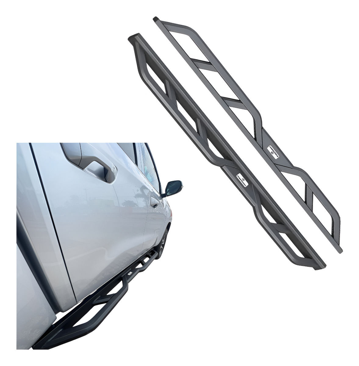 Estribos Peugeot Landtrek Mastodon M5 2021-2024