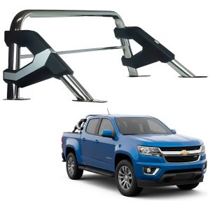 Roll Bar Elite Inoxidable Gowest Chevrolet Colorado 16-26