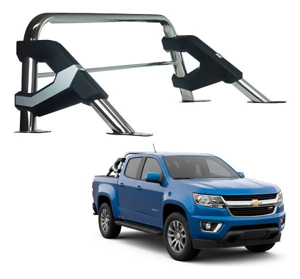 Roll Bar Elite Inoxidable Gowest Chevrolet Colorado 16-26
