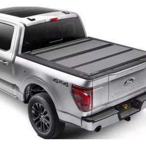 Tapa Plegable Mx4 De 5' Para L200 2025-2026 Doble Cabina