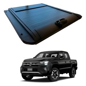 Tapa Batea Retractil C/chapa Manual Vw Amarok 2023 A 2026