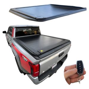 Tapa Batea Eléctrica Baronet Para Toyota Tacoma 2024 A 2026