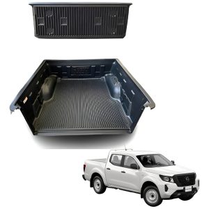 Bedliner Tina Rugged Liner Nissan Frontier/np300 2016-2026