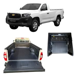 Bed Liner Tina Rugged Liner S10 Max Cab Sencilla 2020-2026