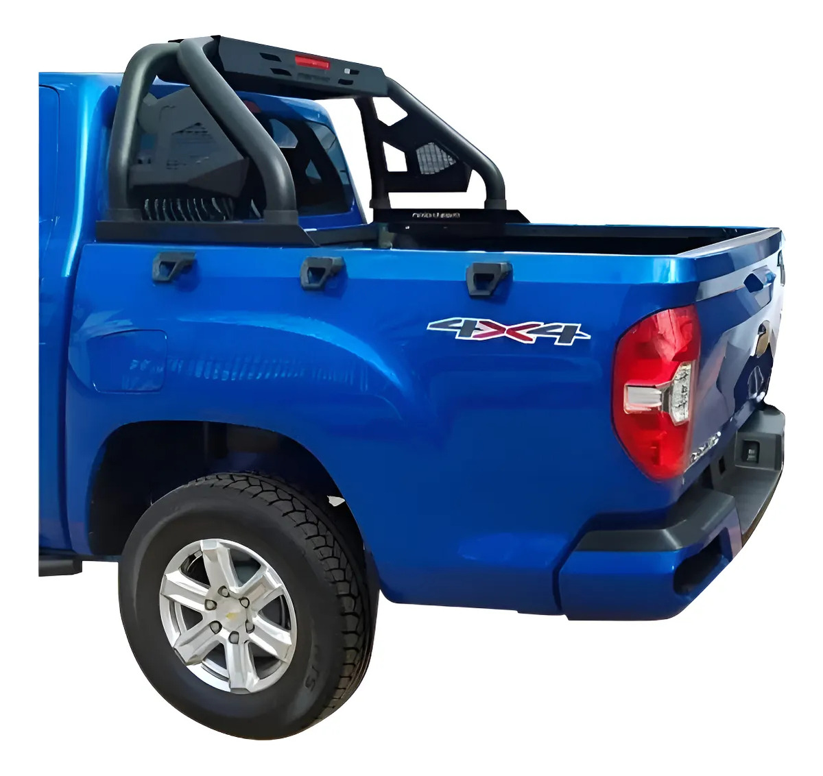 Roll Bar Rage Mastodon Para Ford F-150 2004-2022+ - Imagen 2