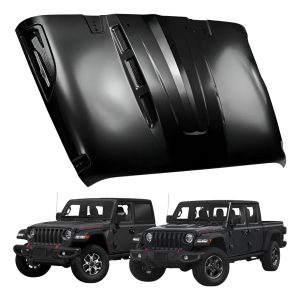 Cofre Avenger Jeep Wrangler Jl Rubicon 2018 A 2026