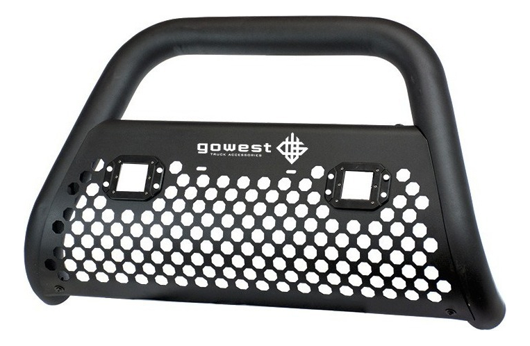 Burrera Tumbaburros Ultra Bar 2 Faros Ram 700 2014-2019 - Imagen 3