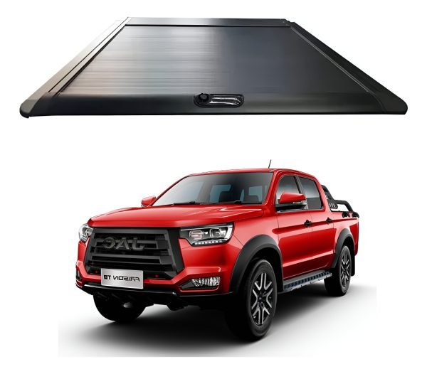 Tapa Batea Corrediza Retráctil Para Jac Frison T8 2020 2025
