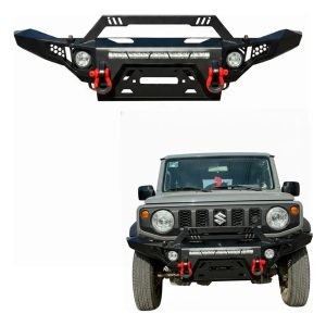 Defensa Delantera Acero Off Road Suzuki Jimny 2020-2025