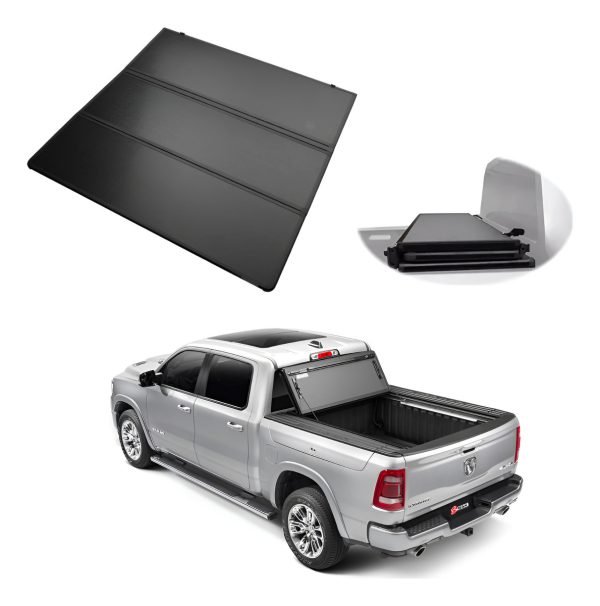 Tapa Batea Trifold Ram 1500 Rambox 2015-2026