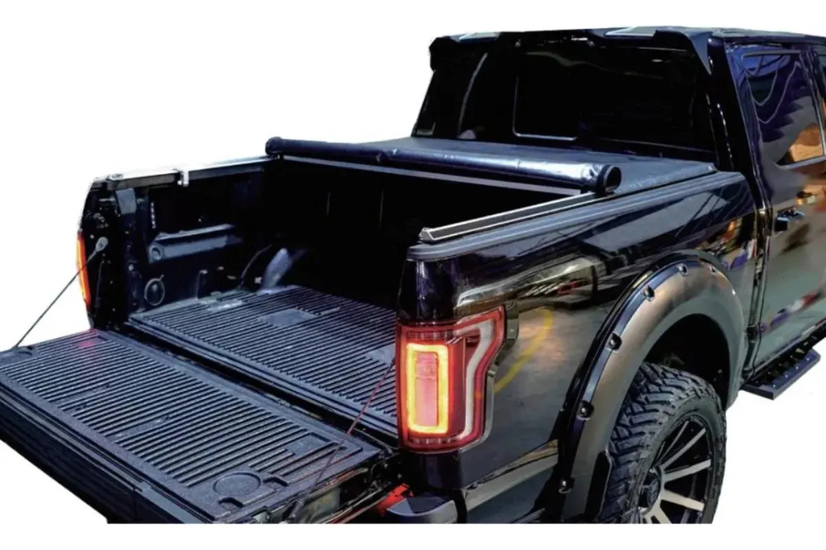 Soft Roll Cover 2.0 Para Ford Ranger Wildtrack 2023-2026