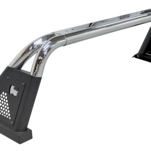 Sport Bar 3.0 Inox Para Silverado 1500 2014-2022