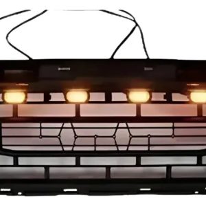 Parrilla Con Luz Para Toyota Tacoma 2012-2015