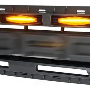 Parrilla Con Luz Para Ford Ranger Version Edge 2001-2003