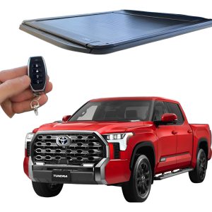 Tapa Batea Eléctrica Baronet Toyota Tundra Calidad Agencia