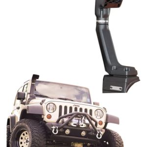 Snorkel Jeep Wrangler Jk Tipo Rugged Ridged 2007-2018