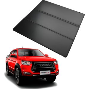 Tapa Batea Trifold Rigida Para Jac Frison T8 2020-2026