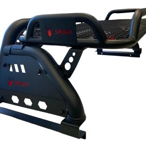 Roll Bar C/canastilla Para Mitsubishi L200 2015-2020