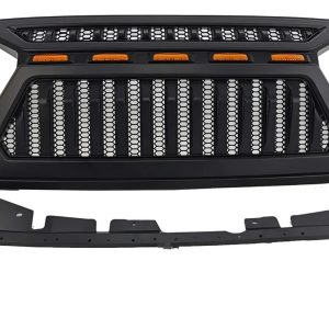 Parrilla Jeep Wrangler Jl 2018 - 2025 Gladiator C/led