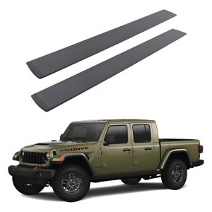 Estribos Eléctricos Go Rhino Jeep Mojave Gladiator 2020-2026