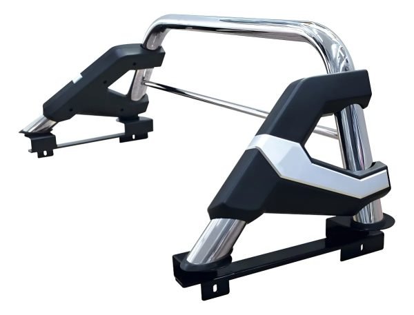 Roll Bar C/barra Protectora P/nissan Np300 Frontier 15-26
