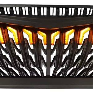 Parrilla Angry C/led Jeep Wrangler Jk 2007-2017