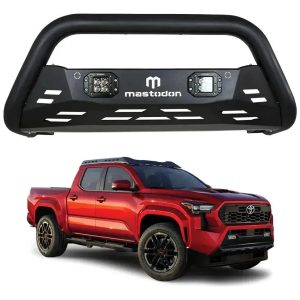 Burrera Tumbaburro Rage Dually/barra Toyota Tacoma 2024-2025