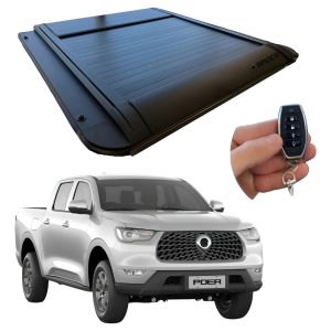 Tapa Batea Electrica C/control Para Gwm Poer 2024-2026 At Mt