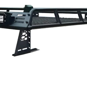 Rollbar C/canastilla Flip-backpara Nissan Np300frontier15-26