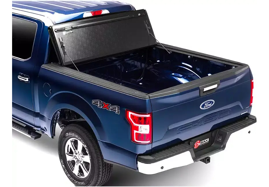 Tapa Plegable Fibermax 6.7' Para F-150 2015-2020 - Imagen 4