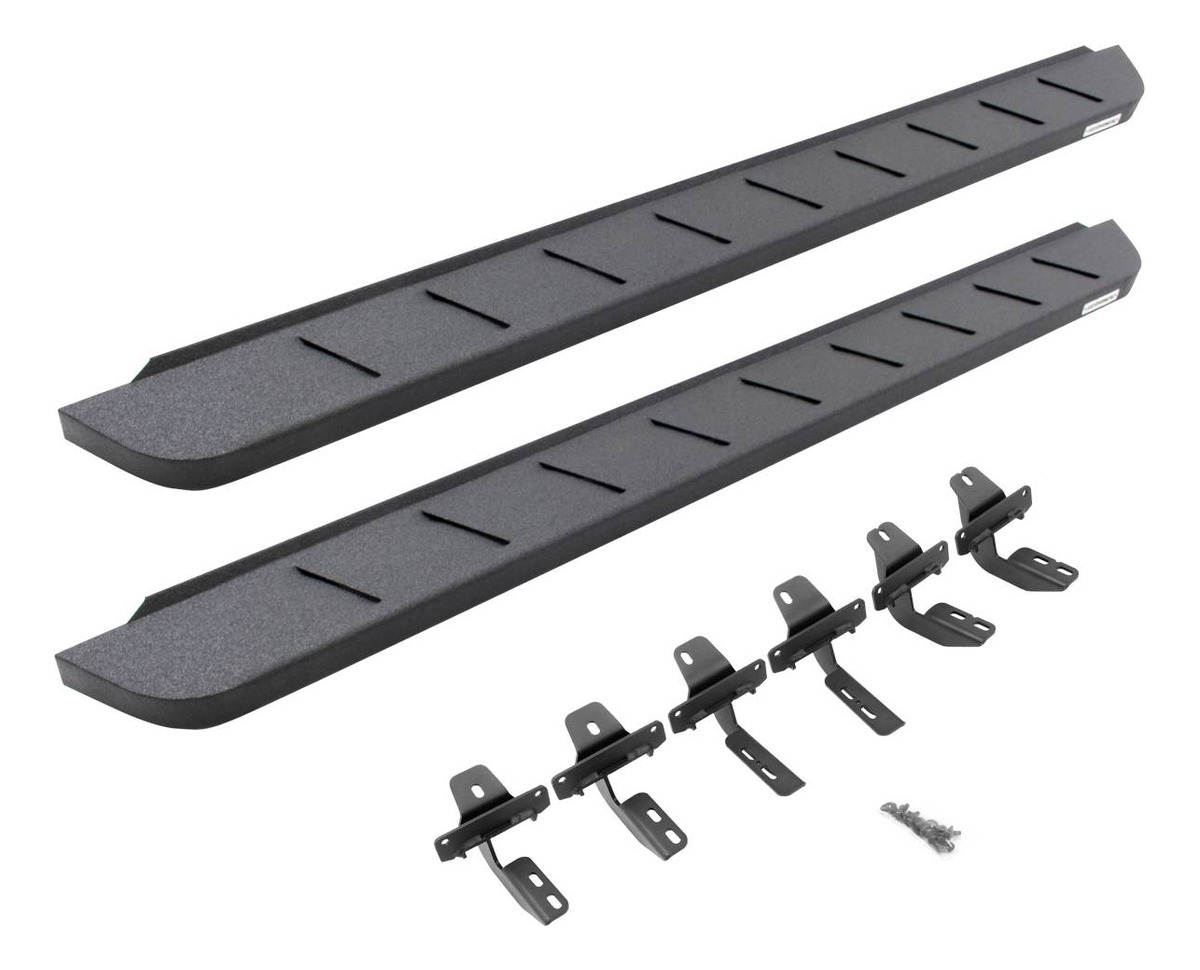 Estribos Rb10 57 Para Ford Bronco 2021-2025 - Imagen 4