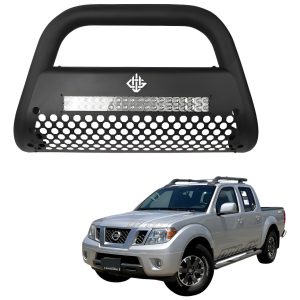 Burrera Tumbaburros Ultrabar Tex Led Frontier Pro4x V6 08-19