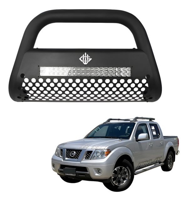 Burrera Tumbaburros Ultrabar Tex Led Frontier Pro4x V6 08-19