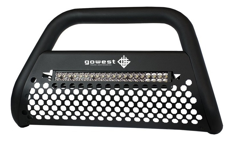 Burrera Tumbaburros Ultra Bar Tex Vw Amarok 2010-2022 - Imagen 3