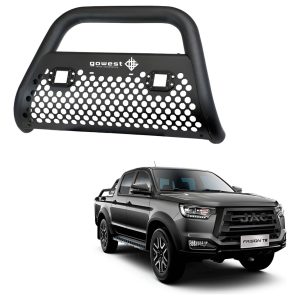 Burrera Ultra Bar Tex 2 Faros Frison T8 20-21 C/ Faros Led