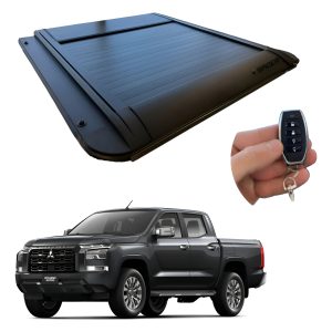 Tapa Batea Retráctil Eléctrica Mitsubishi L200 2024-2026